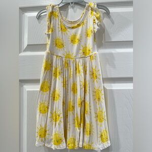 Little sleepies sunshine dress